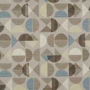 Designtex Sketch Stone Brown Upholstery Vinyl 3849 801