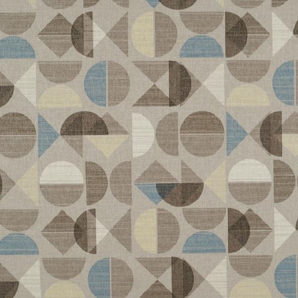 Designtex Sketch Stone Brown Upholstery Vinyl 3849 801