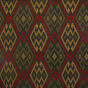 Upholstery Fabric Chenille Tapestry Sky Crest Campfire Toto Fabrics