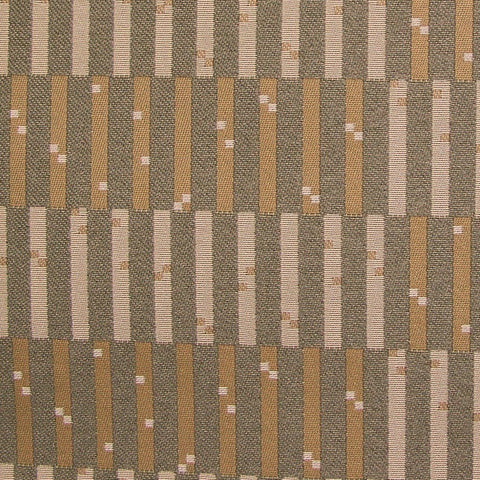 Upholstery Fabric Geometric Segment Stripe Skyline Fossil Toto Fabrics