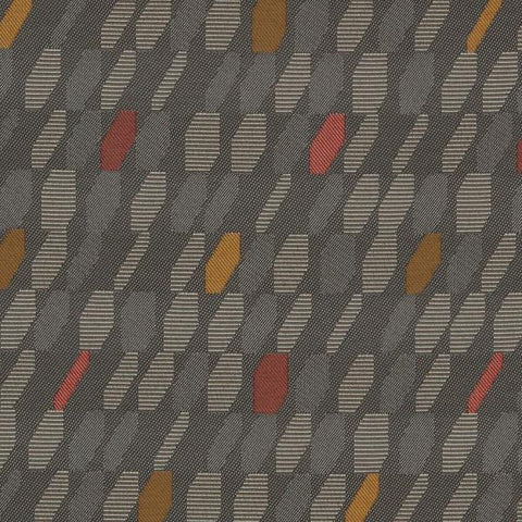 Maharam Slant Quarry Taupe Upholstery Fabric 466358 001