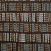 Upholstery Slide Rule Chocolate Toto Fabrics Online