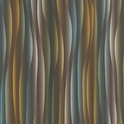 Upholstery Fabric Wavy Stripe Vinyl Slightwave Tranquil Toto Fabrics