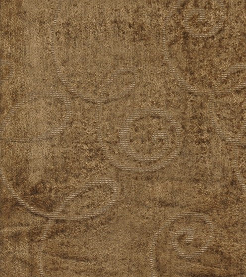 Upholstery Fabric Soft Chenille Slinky Caramel Toto Fabrics