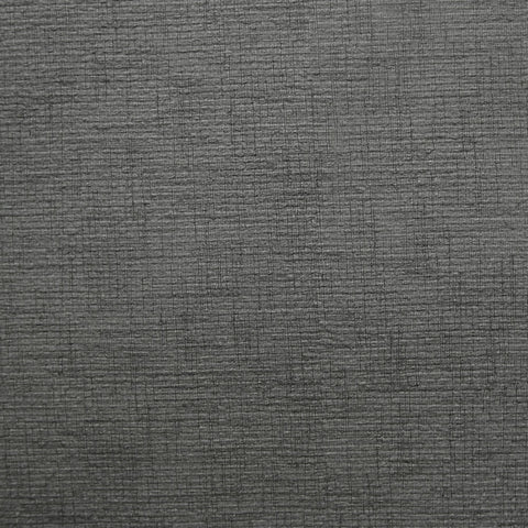 Knoll Smart Carbon Textured Polyurethane Gray Upholstery Fabric