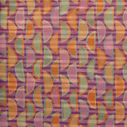 CF Stinson Upholstery Fabric Colorful Geomtric Vinyl Smile Horizon Toto Fabrics