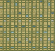 Upholstery Fabric Colorful Checks Social Network Springtime Toto Fabrics