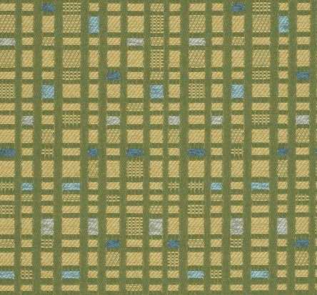Upholstery Fabric Colorful Checks Social Network Springtime Toto Fabrics