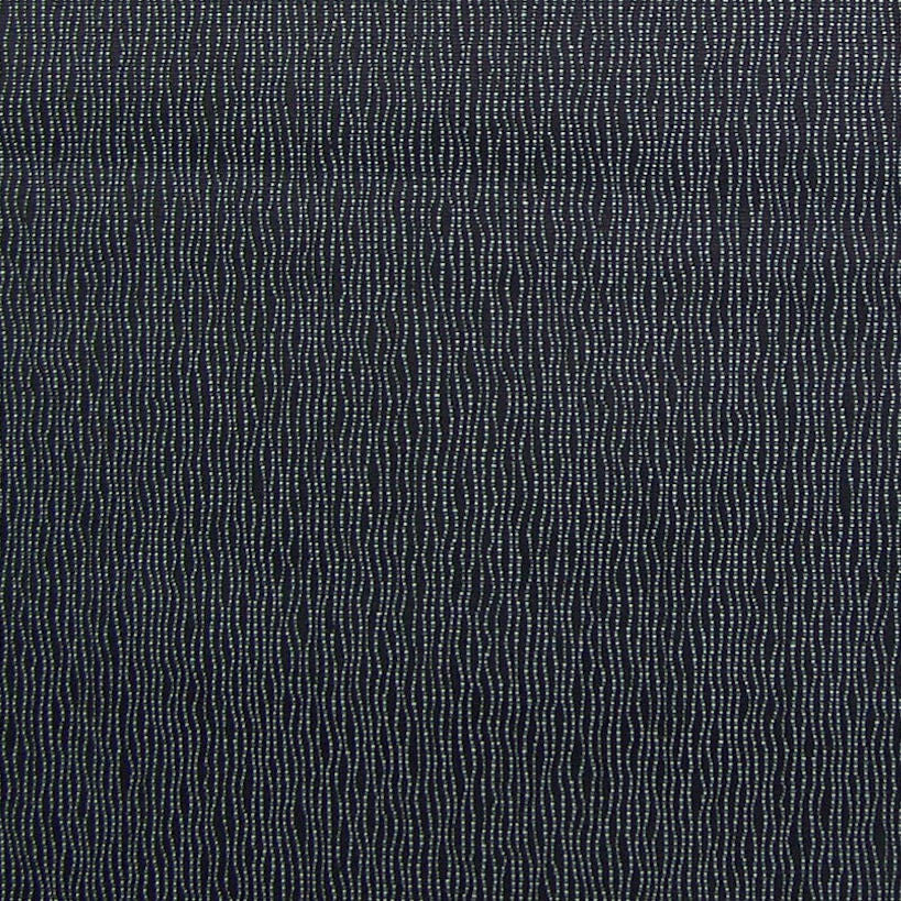 Fabric Remnant of Sock Hop Bluebird