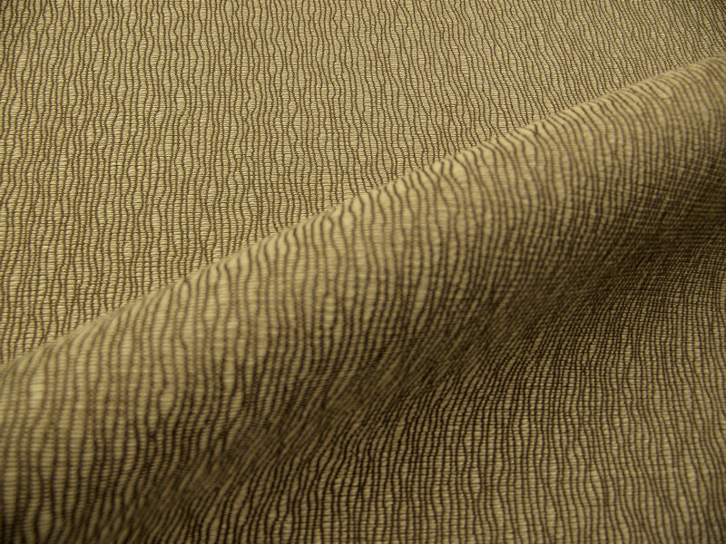 Sock Hop Green Jay Mini Serpentine Stripe Upholstery Fabric