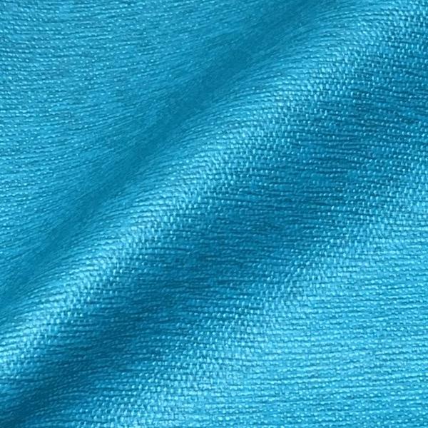 Arc-Com Solitude Caribbean Solid Blue Upholstery Fabric