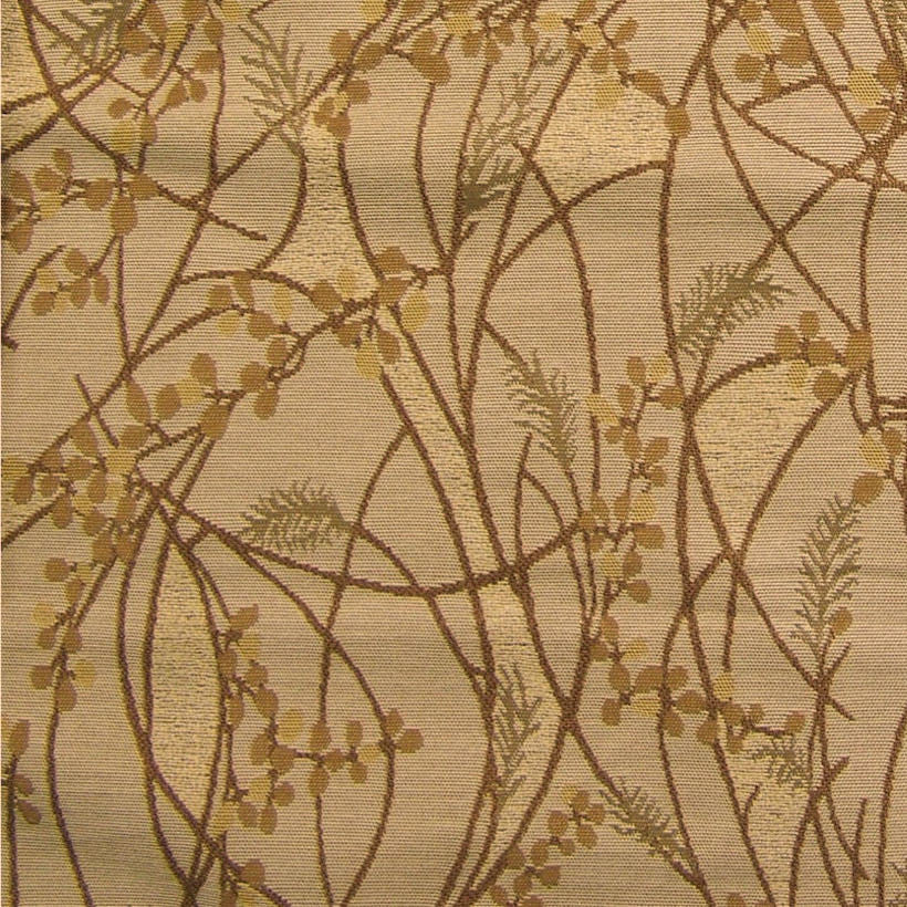 Paul Brayton Designs Upholstery Fabric Remnant Somerfield Almond