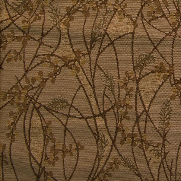 Remnant of Somerfield Clove Tan Upholstery Fabric