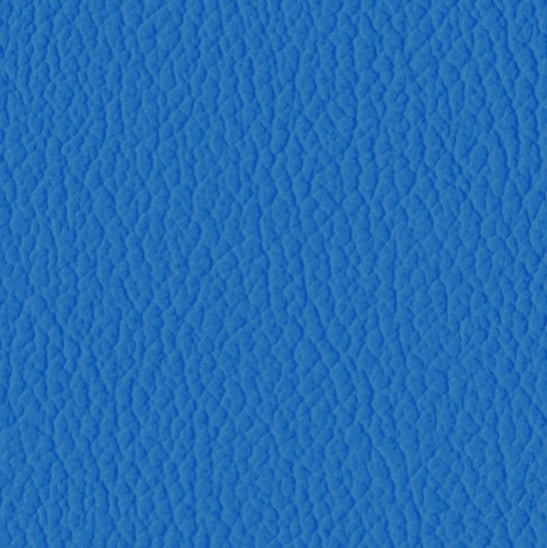 Remnant of Designtex Sorano Azure Blue Upholstery Fabric
