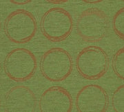 Mayer Fabrics Upholstery Fabric Circle Pattern Source Fern Toto Fabrics