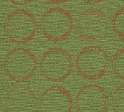 Mayer Fabrics Upholstery Fabric Circle Pattern Source Fern Toto Fabrics