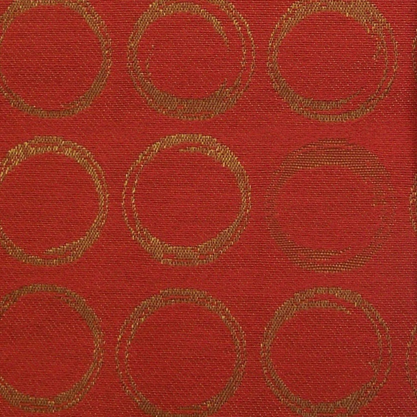 Upholstery Fabric Ring Pattern Source Tabasco Toto Fabrics