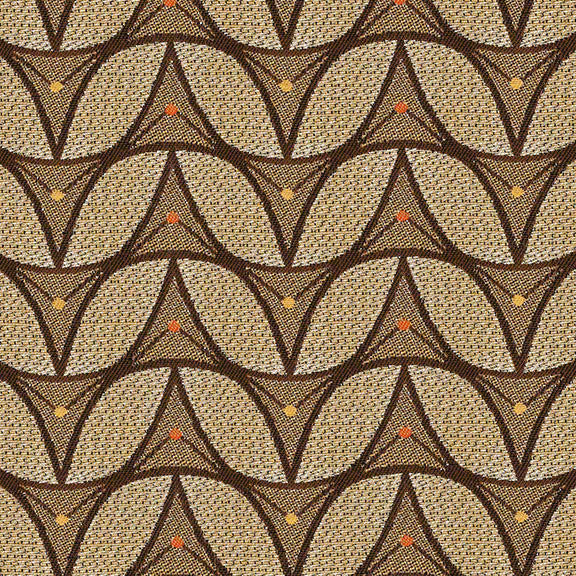 Upholstery Spandrel Teak Toto Fabrics Online