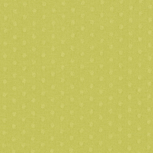Upholstery Fabric Subtle Polka Dot  Spark Lime Toto Fabrics