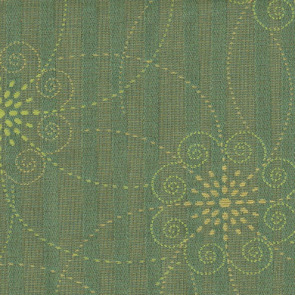 CF Stinson Spark Mint Julep Green Upholstery Fabric