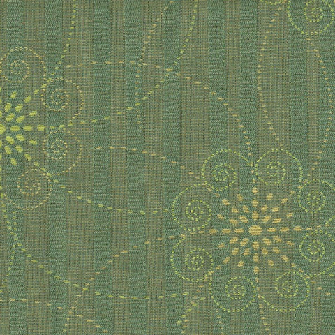 CF Stinson Spark Mint Julep Green Upholstery Fabric