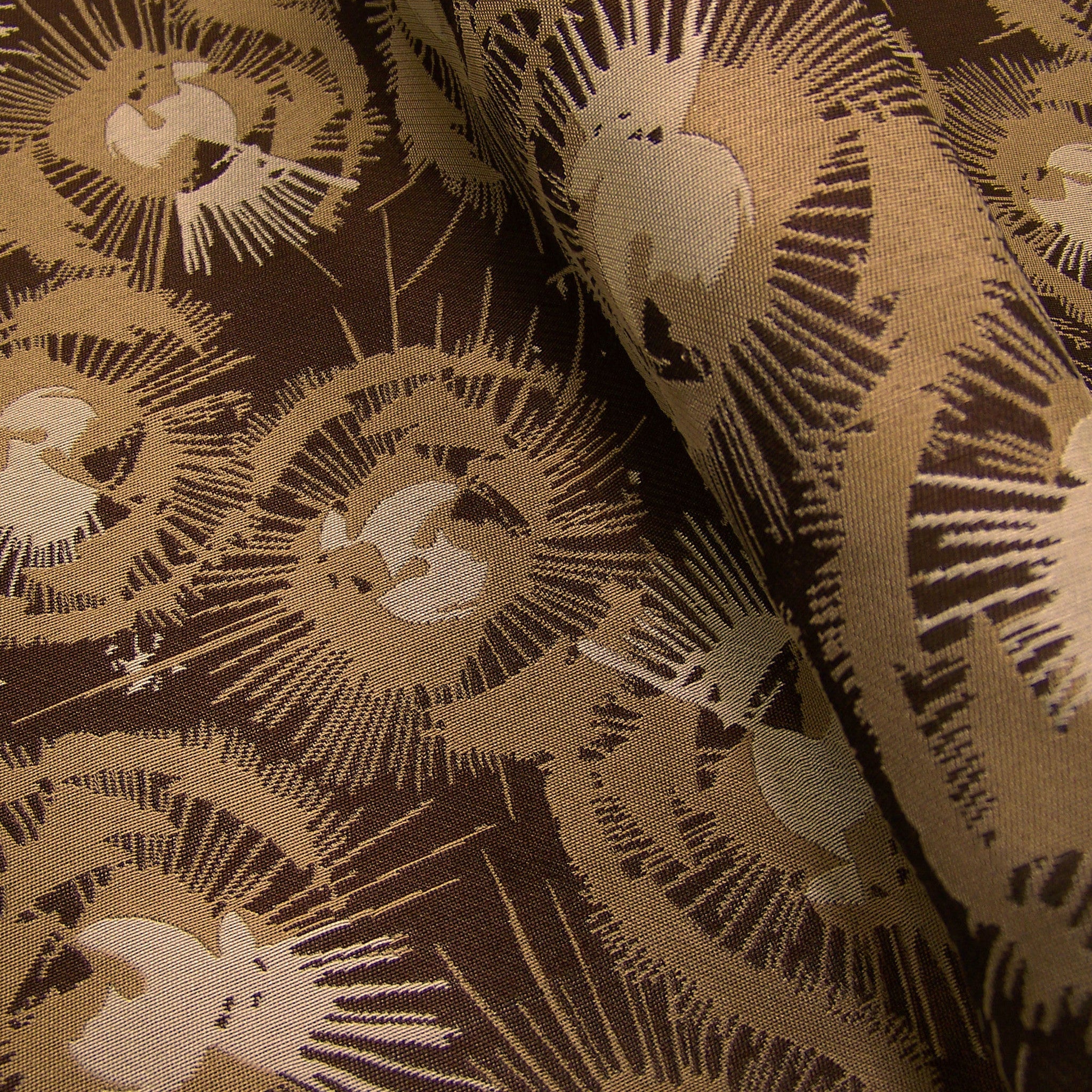 Upholstery Spin Art Cowboys And Indians Toto Fabrics Online
