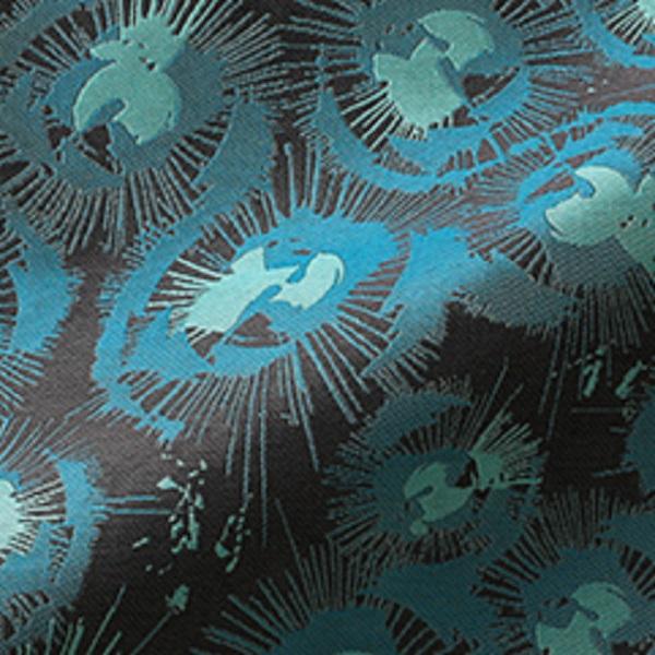 Pallas Textiles Upholstery Fabric Modern Design Spin Art Marco Polo Toto Fabrics