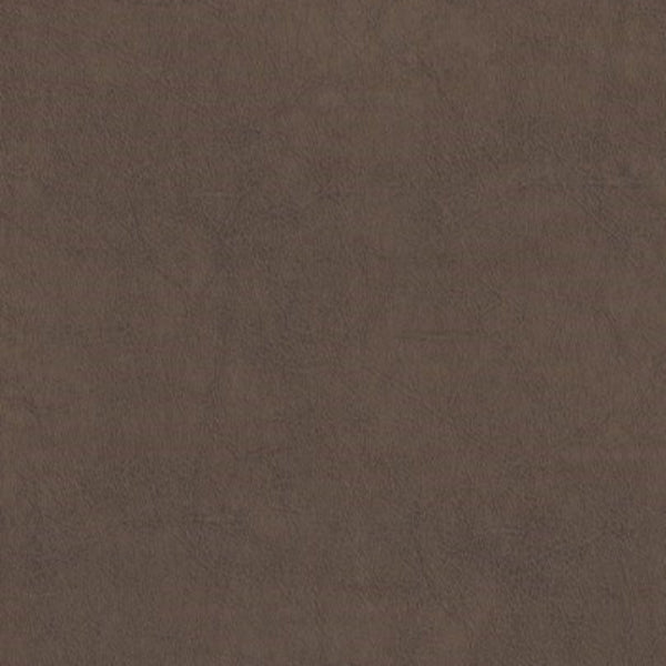 Spokane Espresso Faux Leather Vinyl Brown Upholstery Fabric