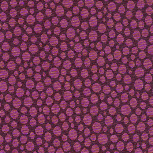 Knoll Spot On Potion Purple Upholstery Fabric