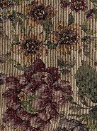 Upholstery Fabric Floral Springy Popouri Toto Fabrics