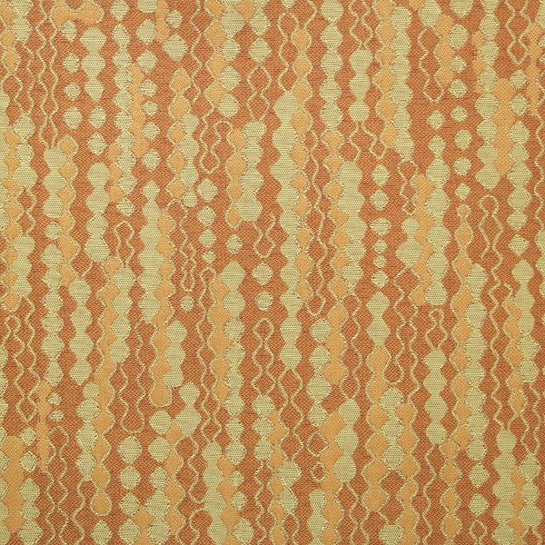 Upholstery Squiggle Gingersnap Toto Fabrics Online