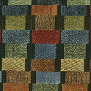 Remnant of Designtex Stacks Fiesta Upholstery Fabric
