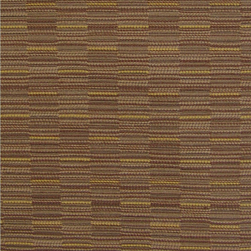 Upholstery Fabric Brown Stripe Stacks Log Toto Fabrics