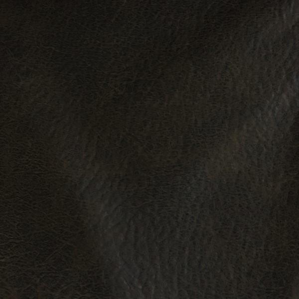  Swavelle Mill Creek Stallion Saddle Leather Grain Faux Suede Brown Upholstery Fabric