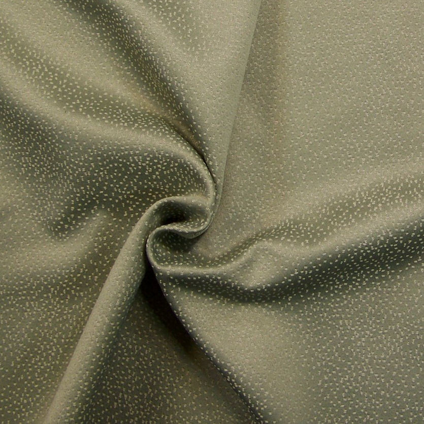 Upholstery Fabric Dotted Sage Cotton Blend Starlite Fern Toto Fabrics