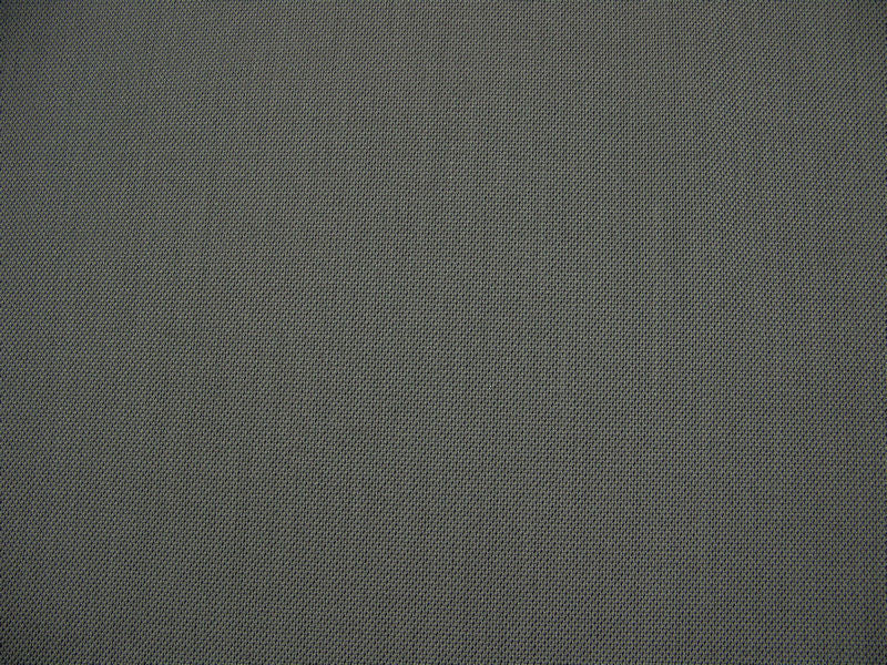 Kvadrat Steelcut Trio 153 Textured Designer Grey Upholstery Fabric