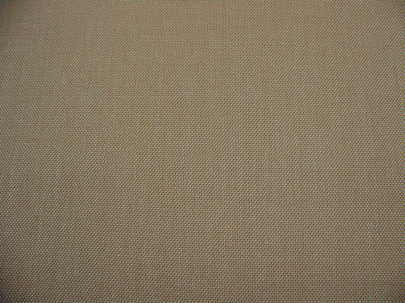 Kvadrat Steelcut Trio 245 Textured Designer Brown Upholstery Fabric