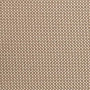 Remnant of Clarke & Clarke Stella Taupe Chenille Upholstery Fabric