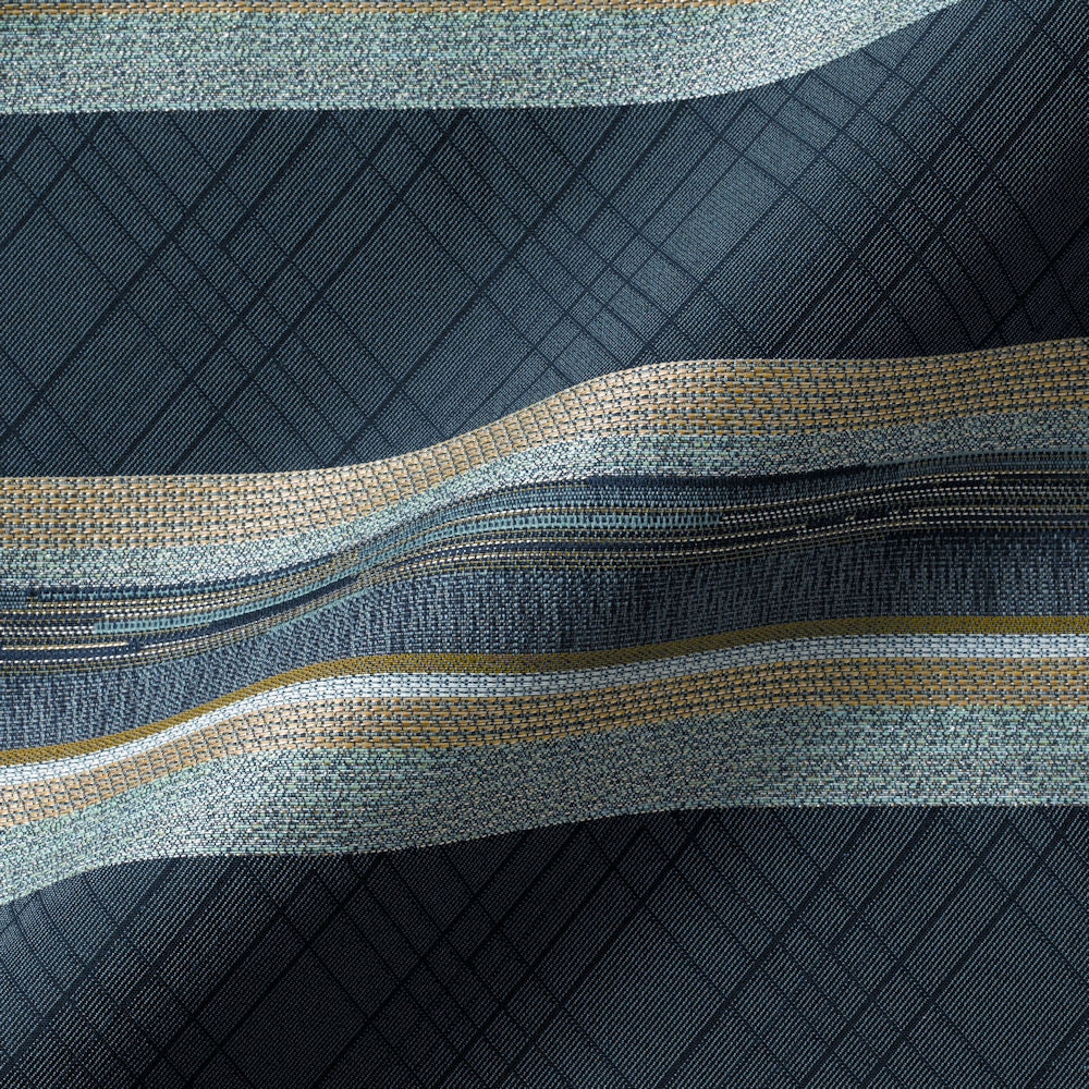 Upholstery Stereo Stripe Black Rider Toto Fabrics Online