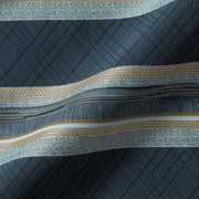 Upholstery Stereo Stripe Black Rider Toto Fabrics Online