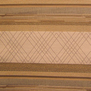 Upholstery Fabric Horizontal Awning Stripe Stereo Stripe Olympic White Toto Fabrics
