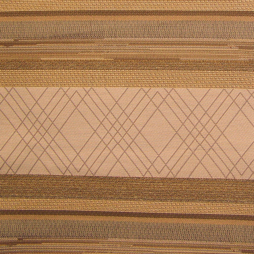 Upholstery Fabric Horizontal Awning Stripe Stereo Stripe Olympic White Toto Fabrics