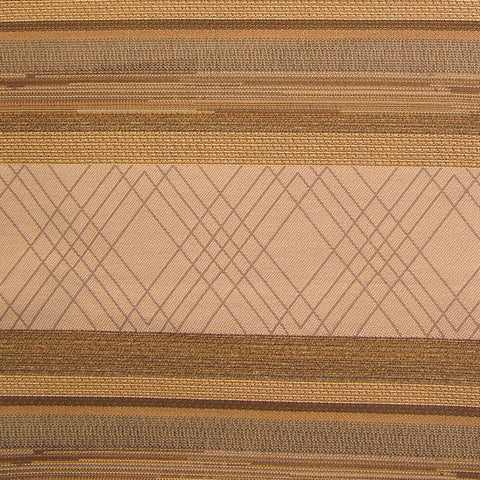 Upholstery Fabric Horizontal Awning Stripe Stereo Stripe Olympic White Toto Fabrics