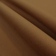 Sterling Caramel Dye Lot 1 Soft Solid Brown Upholstery Fabric