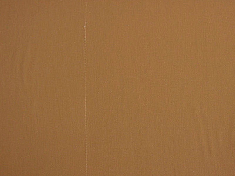Sterling Caramel Dye Lot 2 Solid Brown Upholstery Fabric (Sold As-Is)