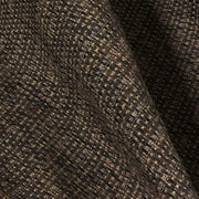 Stewart Coffee Weaved Brown Upholstery Fabric