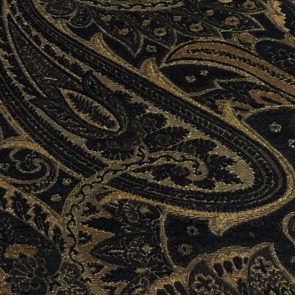 Swavelle Mill Creek Upholstery Fabric Paisley Stonehill Eclipse Toto Fabrics