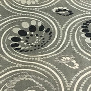 Upholstery Fabric Modern Design Stormy Pewter Toto Fabrics