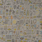 Upholstery Story Of My Life Abyss Toto Fabrics Online