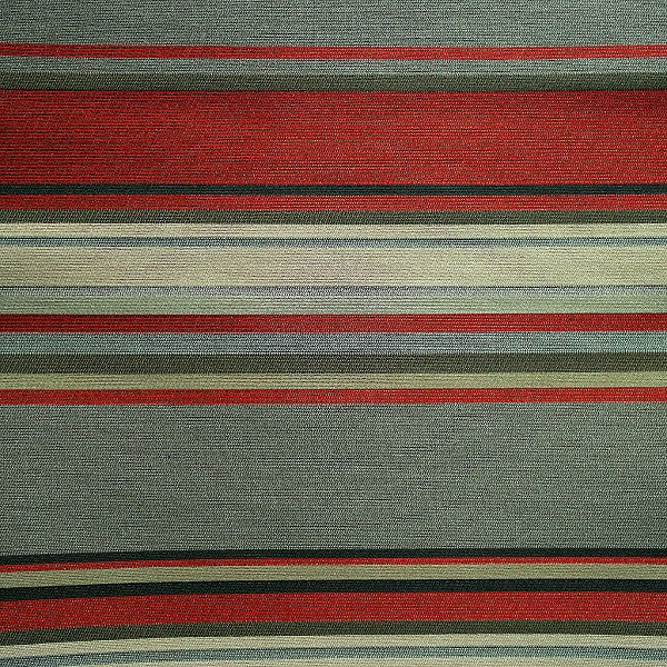 Upholstery Fabric Modern Stripe Straight Up Sumac Toto Fabrics
